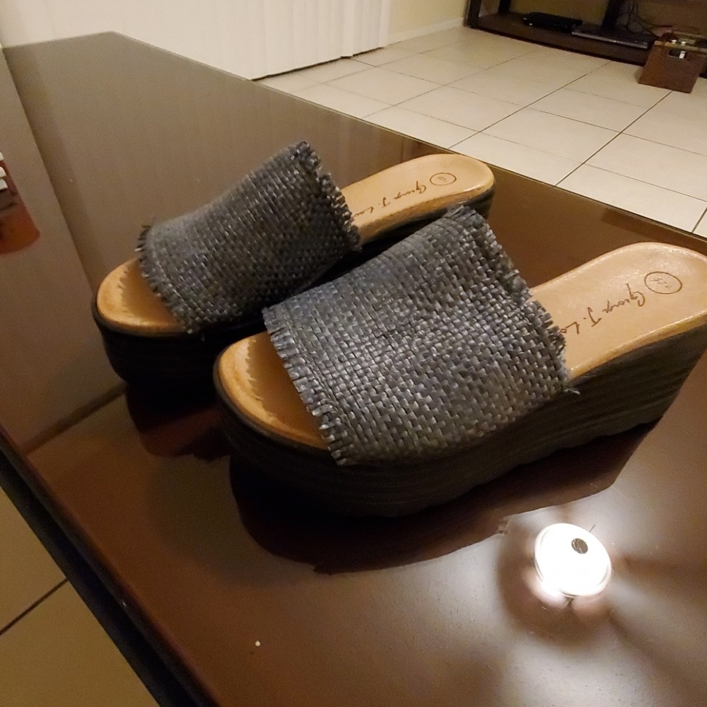 Sandals- George J. Love shoes